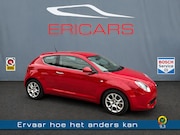 Alfa Romeo MiTo - 1.4 T Exclusive NAVI TEL LM MFSTUUR AUTOMAAT