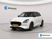 Suzuki Swift - 1.2 Style Smart Hybrid | Achteruitrijcamera | Apple Carplay/