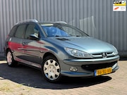 Peugeot 206 - SW 1.4-16V Air-line 3 Airco