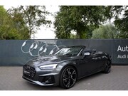 Audi A5 - Cabriolet 40 TFSI |S Edition|Black Edition|Halsverwarming|Au