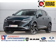 Nissan Qashqai - 1.3 MHEV Xtronic Tekna Plus | Ocean Deep |