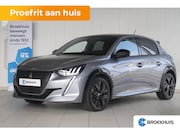 Peugeot 208 - 1.2 Turbo 100-PK EAT8 Panorama Dak | Camera | 17" Lichtmetaa