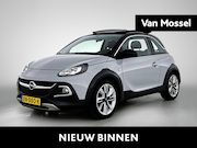 Opel Adam - 1.0 Turbo Rocks Online Edition | Stoel/Stuurverwarming | App