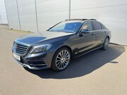 Mercedes-Benz S-klasse - 350 BlueTEC Lang | Standkachel | Nightvision | Chauffeurspak