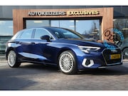 Audi A3 - Sportback 35 TFSI Business edition Leer LED Cruise Clima