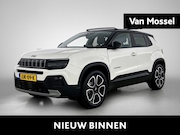 Jeep Avenger - 54 kWh | Schuif/Kanteldak | Leder + Winterpack | Stoelmassag
