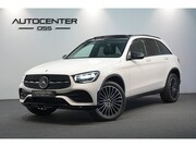Mercedes-Benz GLC-klasse - 300e 4MATIC AMG ✅ 20" LM ✅ PANO ✅ MEMORY ✅ NAVI ✅ DIG.DASH ✅