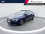 Audi A3 - Sportback 40 TFSIe 150kW/204PK S Line · Panoramadak · Leder 