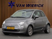 Fiat 500 - 0.9 TwinAir Lounge 86PK! | Pano-dak | LM Velgen | Airco