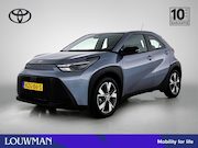 Toyota Aygo X - Hybrid 115 play + GO pack | Carplay | Camera | Adaptive Crui