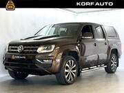 Volkswagen Amarok - 3.0 TDI 4Motion DC Lang | MARGE | Leder | Camera | Elektr.st