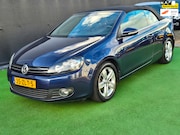 Volkswagen Golf - Cabriolet 1.4 TSI AUTOMAAT NAVI NAP