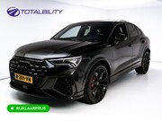 Audi RS Q3 Sportback - RSQ3 2.5 TFSI Quattro | Ruitjesleer | Panoramadak | Adaptive