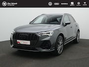 Audi Q3 - 45 TFSI e 245 pk S-Line | Trekhaak | Sonos | Leder/alcantara