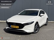 Mazda 3 - 2.5 e-SkyActiv-G M Hybrid 140 Takumi 360 Camera | ACC | Bose