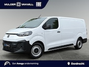 Fiat E-Scudo - L3 75 kWh 136pk | 8 jaar garantie | 0% financial lease | Hou