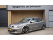 Seat Leon - 1.8-20VT 180 pk Topsport Xenon Elek pakket Recaro seats *NL