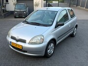 Toyota Yaris - RIJKAAR/APK/HISTORY/BEURT/NAP/AIRCO/5drs//DIREKT MEE