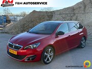 Peugeot 308 - SW 1.2 PureTech GT-line Clima, trekhaak, camera