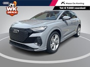 Audi Q4 e-tron - Advanced edition e-tron 45 quattro 286 PK · Comfortpakket ·