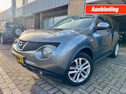 Nissan Juke - 1.6 Acenta CLIMA TREKHAAK NETTE AUTO NAP APK
