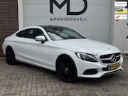 Mercedes-Benz C-klasse - Coupé 180 Luchtvering - Origineel NL