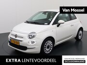 Fiat 500 - 1.0 Hybrid Lounge | Airco | Cruise control | Zuinige motor