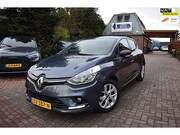 Renault Clio - 0.9 TCe Limited/5 DRS/AIRCO/CRUISE-CONTROL/NAVIGATIE/PARKEER