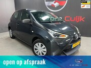 Toyota Aygo - 1.0 VVT-i x-fun | Limiter | 1ste eigenaar | NAP | Airco