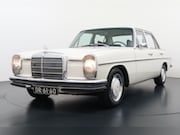 Mercedes-Benz 200-serie - W114 -W115 250 6-Cilinder Schakelbak LPG Oldtimer