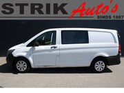 Mercedes-Benz Vito - 111 CDI Lang DUBBELE CABINE Comfort EURO 6 - AIRCO - TREKHAA