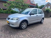 Mazda 2 - Nieuwe koppeling