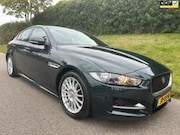 Jaguar XE - 2.0 D Portfolio - Clima - Navi - Automaat
