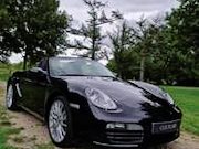 Porsche Boxster - Boxter S