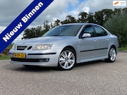 Saab 9-3 - Sport Sedan 1.8t Linear Airco Nap 150PK Cruise-Control Goed