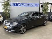 Mercedes-Benz C-klasse - Coupé // Autom. // Ecc // 18 inch // Cruise 180