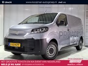 Toyota ProAce - 2.0 D-4D L1 Challenger Lat/wand bekleding , Betonplex laadvl