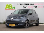 Renault Zoe - Q90 Bose Quickcharge 41 kWh INCL ACCU Navigatie Leder Clima