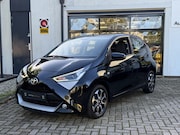 Toyota Aygo - 1.0 VVT-i x-play Automaat | 59.493 KM | Camera | Airco | 5-D