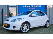 Mazda 2 - 1.3hp S-VT 5Drs Executive Clima Cruise NAP APK NIEUW