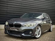 BMW 1-serie - 118i M-PERFORMANCE M STOEL|ALCANTARA|LED|STOELVERW|XENON