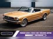 Ford USA Mustang - K-Code Convertible