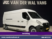 Opel Movano - 2.3 CDTI L3H2 Post NL inrichting Euro6 Airco | Camera | Navi