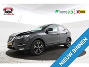 Nissan Qashqai - 1.3 DIG-T Business Edition Automaat, Navigatie, Panorama,
