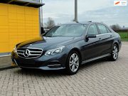 Mercedes-Benz E-klasse - 200 CDI Avantgarde Bj 2013 Xenon Led schuifdak Dealer ondh