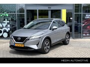 Nissan Qashqai - 1.3 MHEV N-Connecta | 360 camera | Parkeersensoren voor + ac