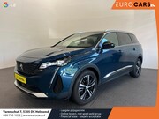 Peugeot 5008 - 1.2 PureTech GT 7 persoons Panoramdak Trekhaak Navigatie App