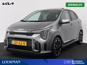Kia Picanto - 1.0 GDi GT-Line | Company Car | 10 Jaar Garantie | Leder | S
