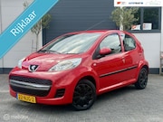 Peugeot 107 - 1.0-12V|RIJKLAAR|1EIG|A-C|ISOFIX|AUX|NAP|GARANTY