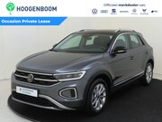 Volkswagen T-Roc - 1.0 TSI Style | Adaptieve cruise control | Parkeersensoren |